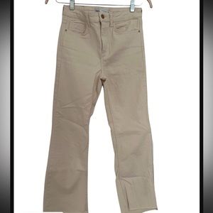 Zara Jeans Size: 4